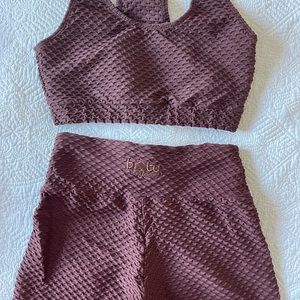 Brown Booty by Brabants set